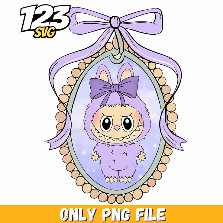 ornament labubu png, halloween wallpaper png, halloween decorations png - 123SVG Store