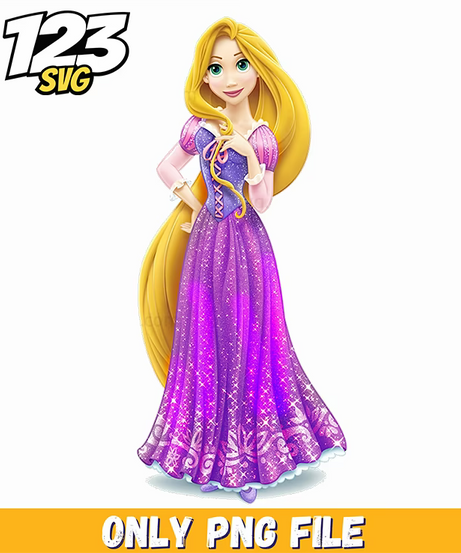 pandora rapunzel ring, pandora disney rapunzel, pandora rapunzel charm - 123SVG Store