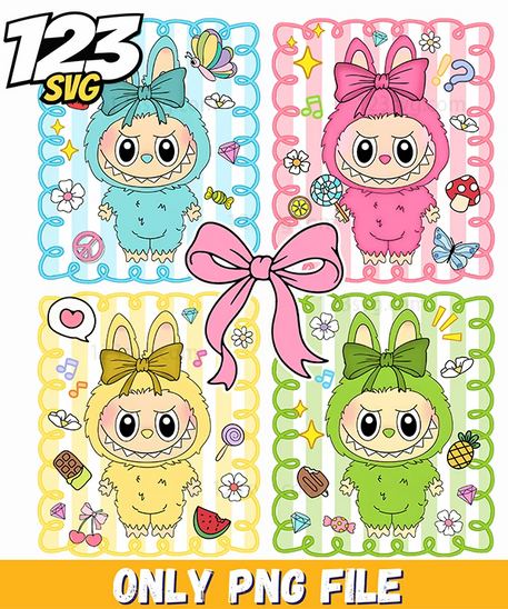 pastel gift box bundle png, gift box pastel, pastel gift box - 123SVG Store