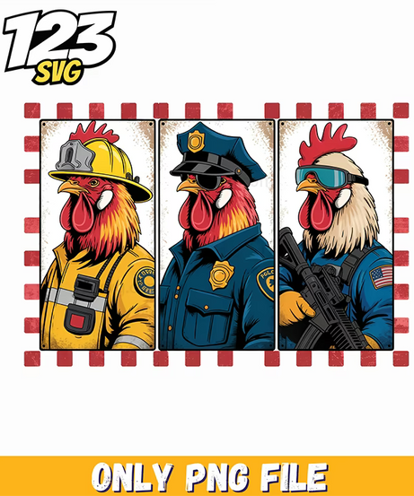 patriotic rooster soldier style png, patriotic soldier rooster, patriotic rooster svg free - 123SVG Store
