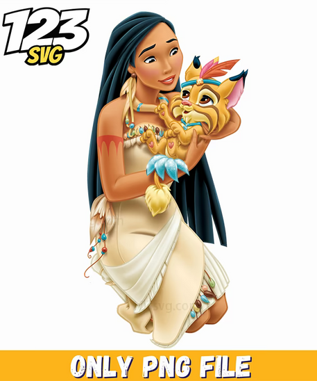 pocahontas coloring pages, pocahontas printable coloring pages, pocahontas coloring book pages - 123SVG Store