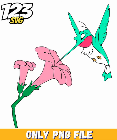 pocahontas hummingbird, pocahontas gifts, pocahontas costume - 123SVG Store