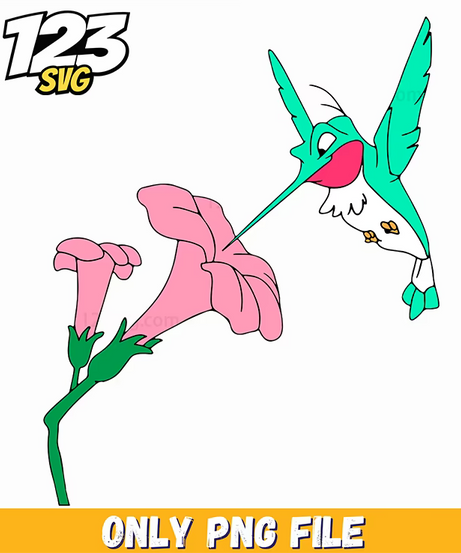 pocahontas hummingbird, pocahontas gifts, pocahontas costume - 123SVG Store