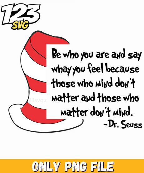 preschool quote dr seuss png, dr seuss characters valentine's day png, dr seuss characters png - 123SVG Store