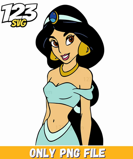 princess jasmine coloring pages, princess jasmine coloring, jasmine princess coloring pages free - 123SVG Store