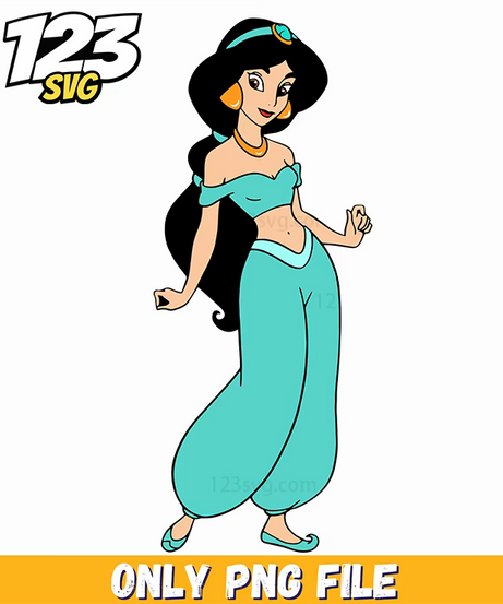 princess jasmine costume adult, princess jasmine costume, adult jasmine costume - 123SVG Store