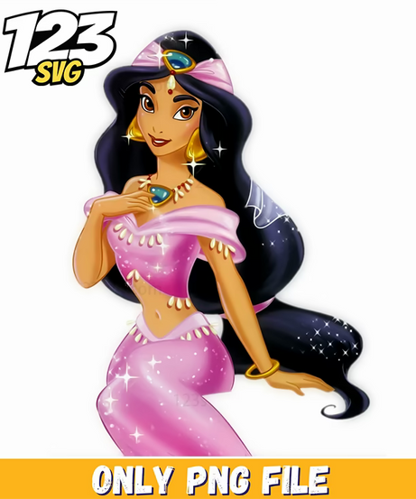 princess jasmine costume, princess jasmine adult costume, princess jasmine toddler costume - 123SVG Store