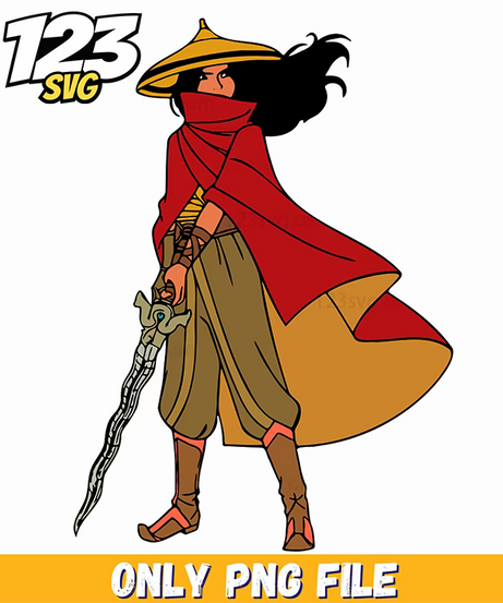 princess raya disney, the princess raya movie, raya and the last dragon movie - 123SVG Store
