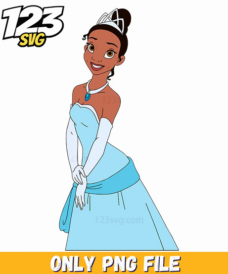 princess tiana outfits, disney princess tiana costume, tiana disney princess dresses - 123SVG Store