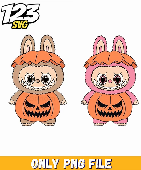 pumpkin costume duo png, halloween couple costumes, pumpkin costume for kids - 123SVG Store