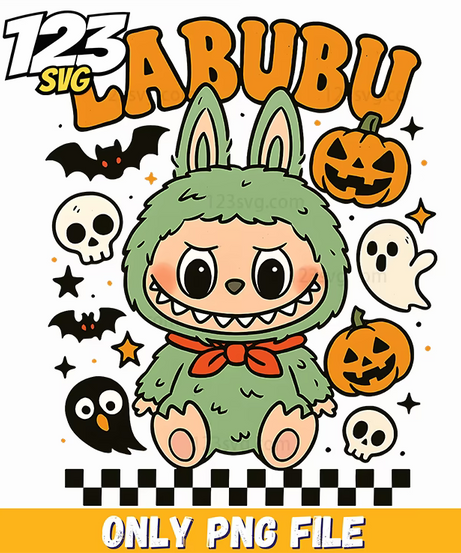 pumpkin ghost halloween png, halloween png images, halloween pumpkin png - 123SVG Store
