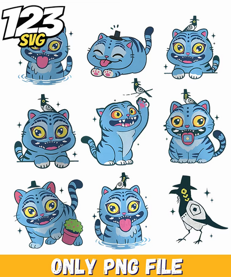 purple tiger derpy png, derpy kpop demon, kpop bands png - 123SVG Store