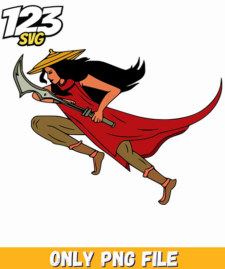 raya disney princess, disney princess raya, raya the disney princess - 123SVG Store