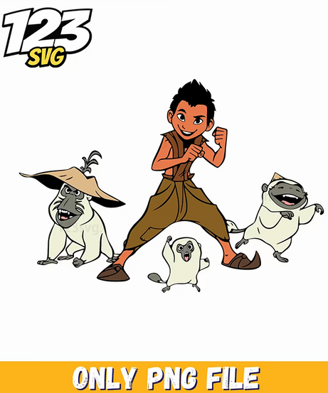 raya disney, disney princess raya, raya and the last dragon disney - 123SVG Store