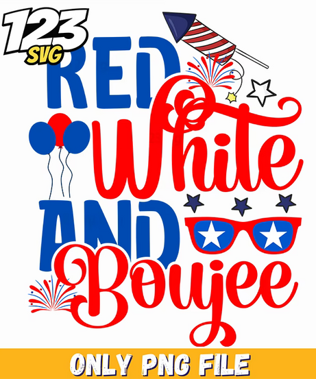 red white and boujee sunglasses stars png, boujee sunglasses wholesale, luxury sunglasses with stars - 123SVG Store