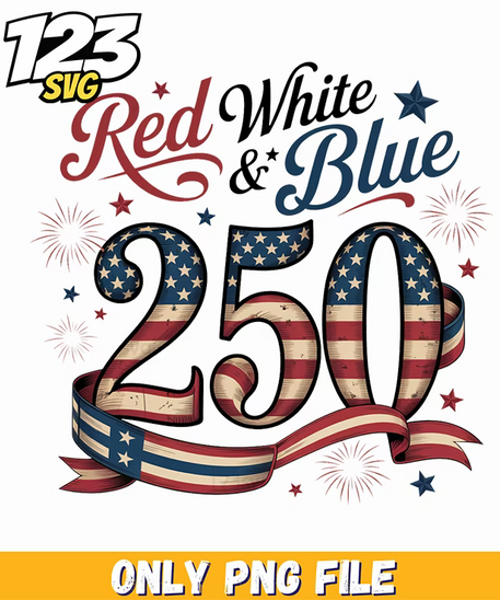 red white blue ribbon banner distressed png, blue tiger design png, blue tiger png - 123SVG Store
