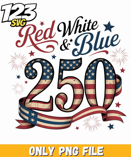 red white blue ribbon banner distressed png, blue tiger design png, blue tiger png - 123SVG Store