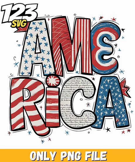 red white blue stars png, red white and blue star png, red white and blue star png - 123SVG Store
