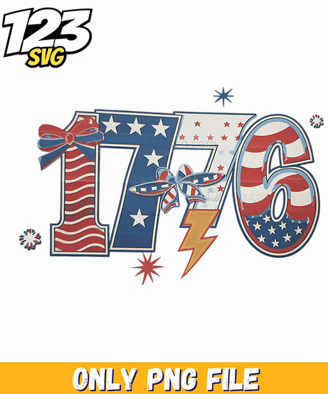 retro 1776 patriotic style png, vintage patriotic svg free, patriotic 1776 clipart - 123SVG Store