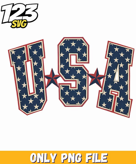 retro usa letters style png, vintage rock text png, vintage rock text png - 123SVG Store