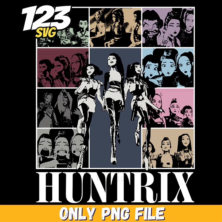 rumi kpop costume, cosplay kpop group, kpop costume ideas - 123SVG Store