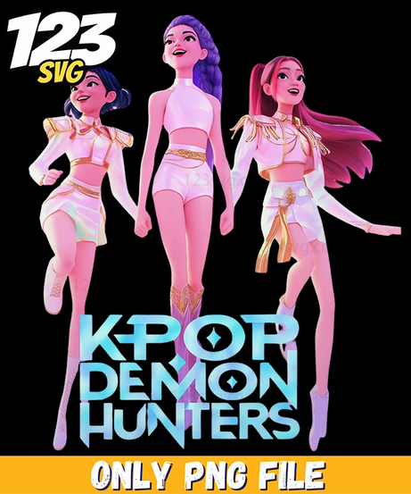 rumi kpop, kpop rumi merch, kpop idol rumi - 123SVG Store