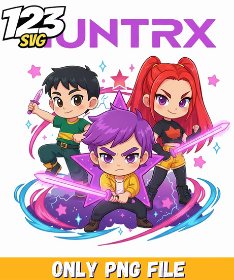 saja boys group svg, kpop hero png, love fighter aesthetic png - 123SVG Store