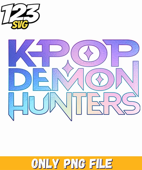 saja boys k pop demon hunters logo, demon hunters png, saja boys png - 123SVG Store