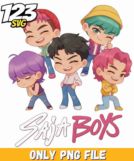 saja boys kpop design tumbler png, saja boys kpop tumbler png, saja boys kpop tumbler png - 123SVG Store