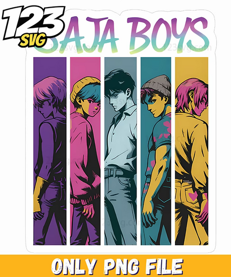 saja boys kpop tumbler, saja boys kpop tumbler png, saja boys tumbler png - 123SVG Store
