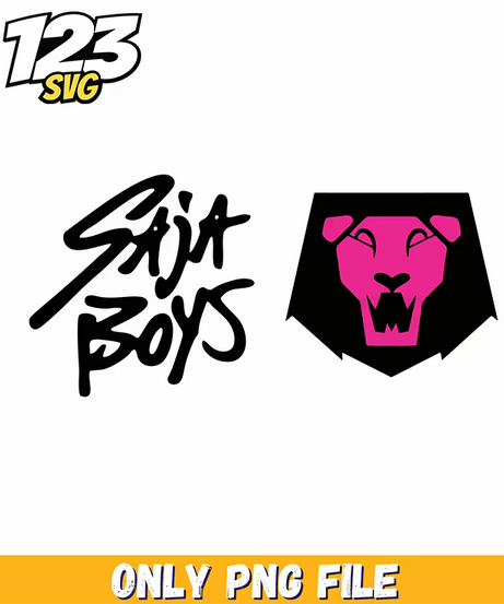 saja boys logo, kpop demon hunters, kpop demon hunters png - 123SVG Store