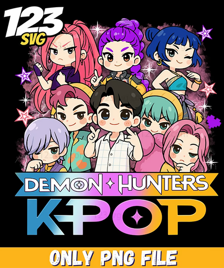 saja cartoon tumbler png, saja team members tumbler png, saja boys tumbler png - 123SVG Store