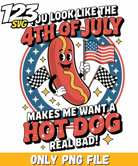 sarcastic hotdog patriotic summer graphic png, funny sarcastic quote, i do dumb things - 123SVG Store