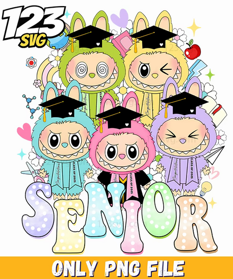 senior labubu png, free labubu png, labubu transparent png - 123SVG Store