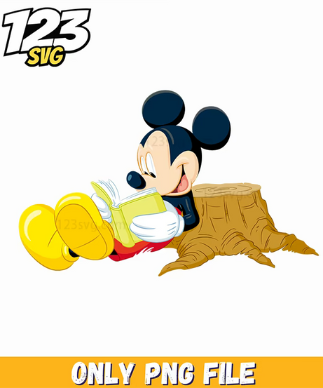 sleeping mickey mouse png, sleeping polynesian boy png clipart, sleeping beauty disney png - 123SVG Store