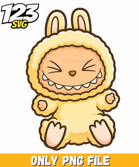 sleeping yellow labubu png cute, yellow lab puppies sleeping, labrador retriever sleeping - 123SVG Store