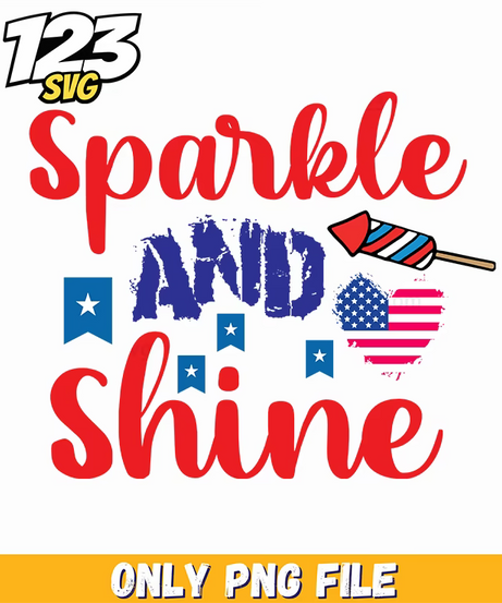 sparkle and shine rockets stars heart png, rocket and heart png, stars and rockets sparkle heart - 123SVG Store