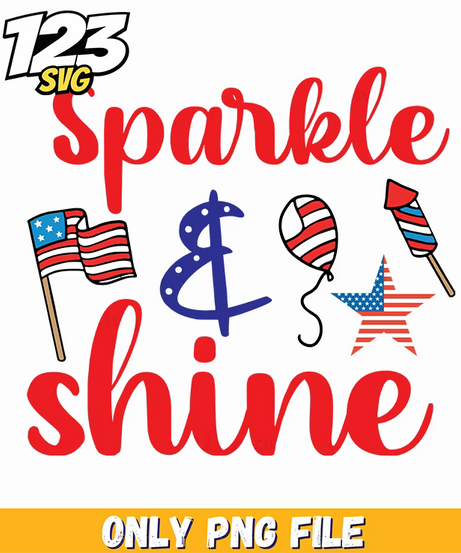 sparkle shine flags balloon stars rocket png, kids balloon rocket flags, balloon rocket party decoration - 123SVG Store