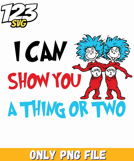 thing 1 thing 2 dr seuss png, disney castle design png, girly disney - 123SVG Store