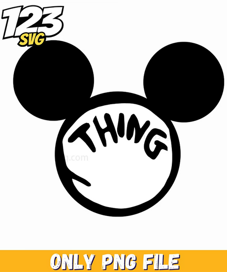 thing circle basic dr seuss png, it's time to circle back, oh the places you'll go - 123SVG Store