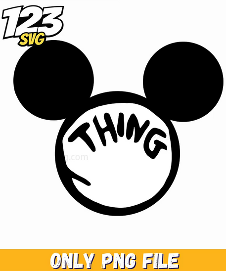 thing circle design dr seuss png, oh the places you'll go png, dr seuss quotes png - 123SVG Store