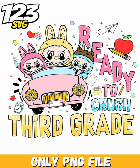 third grade labubu, third labubu games, labubu games for kids - 123SVG Store