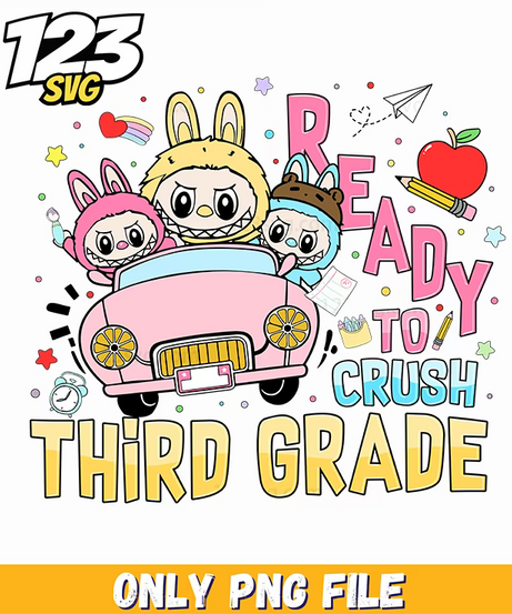 third grade labubu, third labubu games, labubu games for kids - 123SVG Store