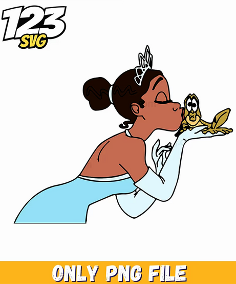 tiana wedding dress, tiana princess wedding, princess tiana wedding dress - 123SVG Store