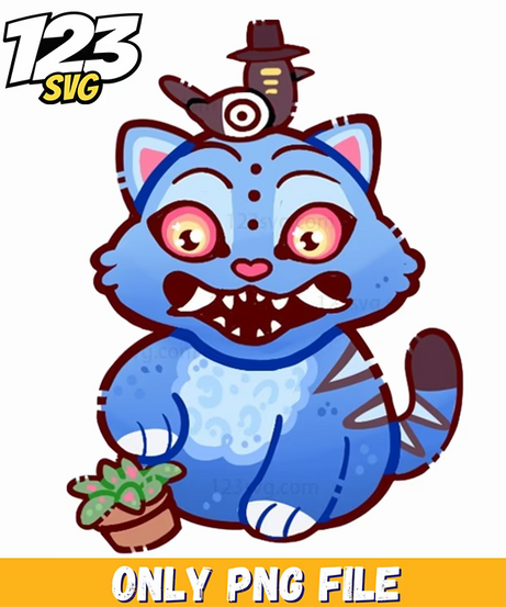 tiger huntrix png, kpop demon hunter png, huntrix tiger png - 123SVG Store