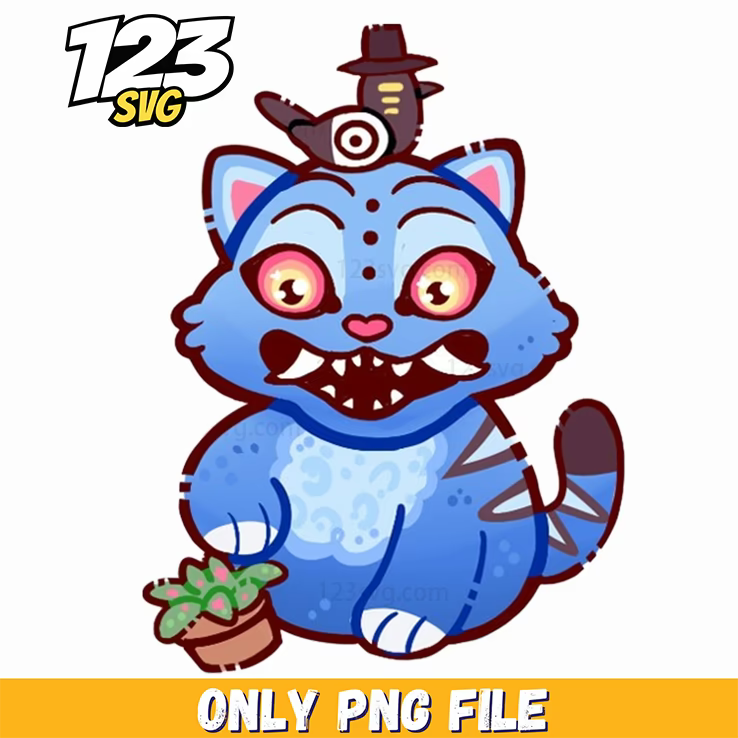 tiger huntrix png, kpop demon hunter png, huntrix tiger png - 123SVG Store