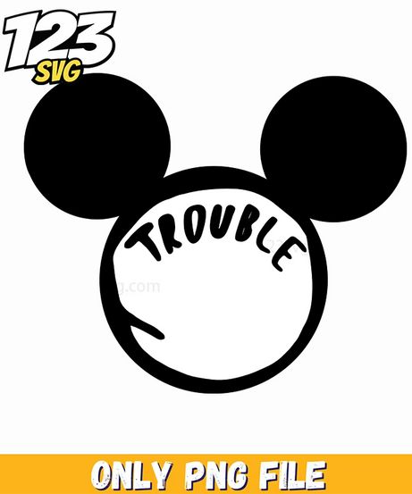 trouble circle badge dr seuss png, dr seuss characters valentine's day png, dr seuss characters png - 123SVG Store