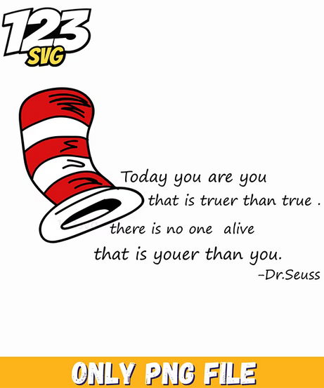 truer than true no one alive dr seuss png, dr seuss characters valentine's day png, christmas demon hunter png - 123SVG Store