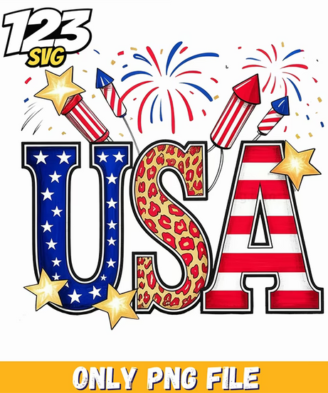 usa fireworks starry pattern bold font png, fireworks starry pattern png, mardi gras fireworks png - 123SVG Store