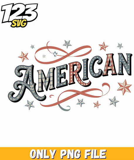 vintage american patriotic style png, american tradition png, classic usa style png - 123SVG Store